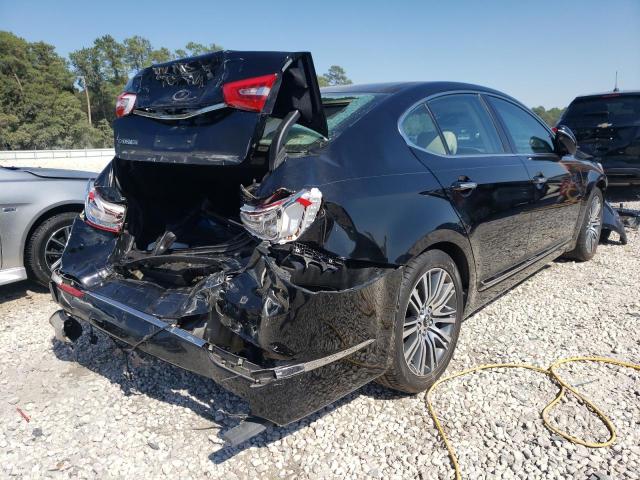 Photo 3 VIN: KNALN4D74E5138550 - KIA CADENZA PR 