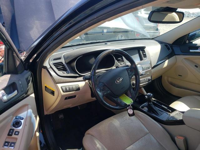 Photo 8 VIN: KNALN4D74E5138550 - KIA CADENZA PR 