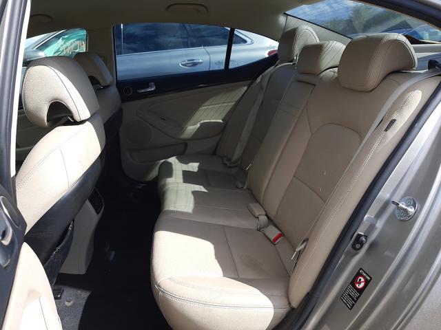 Photo 5 VIN: KNALN4D74E5138693 - KIA CADENZA PR 