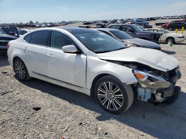 Photo 3 VIN: KNALN4D74E5139908 - KIA CADENZA PR 