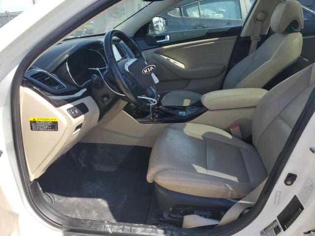 Photo 6 VIN: KNALN4D74E5139908 - KIA CADENZA PR 