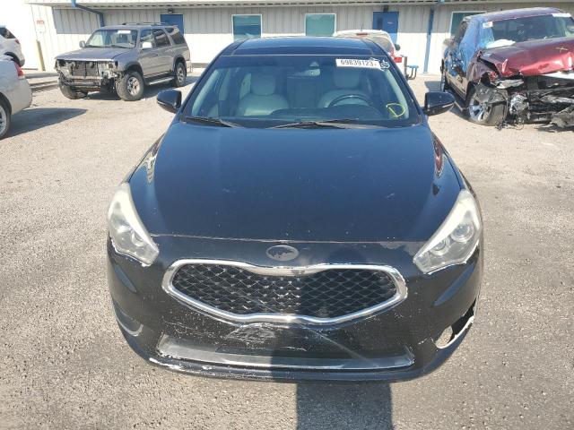 Photo 4 VIN: KNALN4D74E5141089 - KIA CADENZA PR 