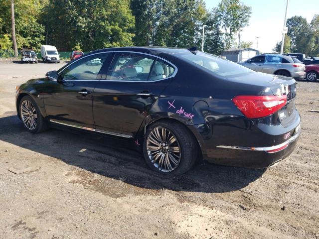 Photo 1 VIN: KNALN4D74E5143313 - KIA CADENZA PR 