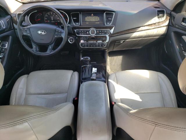 Photo 7 VIN: KNALN4D74E5143313 - KIA CADENZA PR 