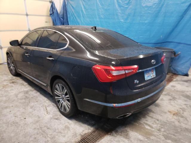 Photo 1 VIN: KNALN4D74E5143523 - KIA CADENZA 