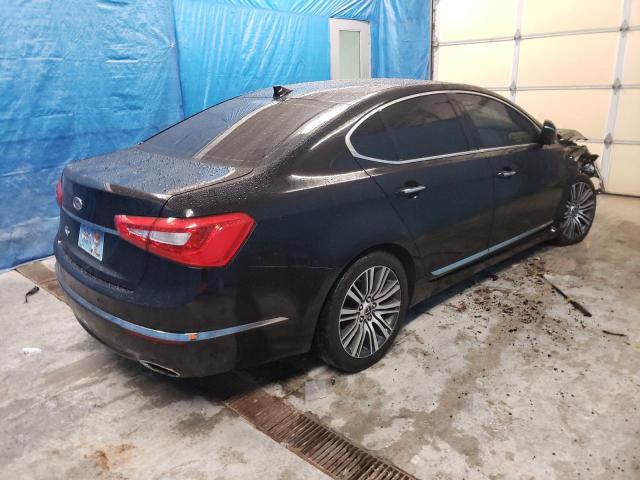 Photo 2 VIN: KNALN4D74E5143523 - KIA CADENZA 