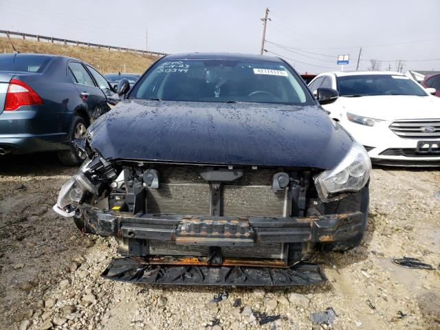 Photo 4 VIN: KNALN4D74E5143523 - KIA CADENZA 