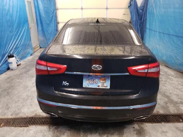 Photo 5 VIN: KNALN4D74E5143523 - KIA CADENZA 