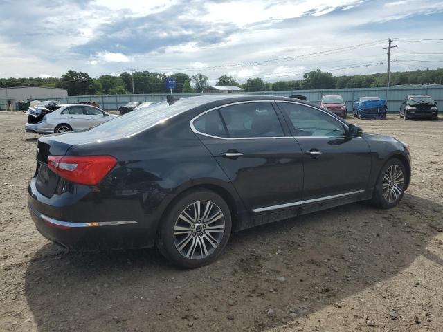 Photo 2 VIN: KNALN4D74E5144817 - KIA CADENZA PR 