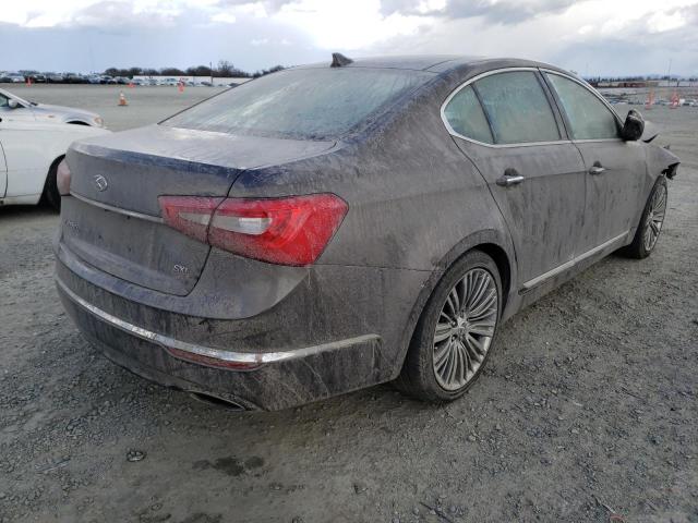 Photo 3 VIN: KNALN4D74E5145711 - KIA CADENZA PR 