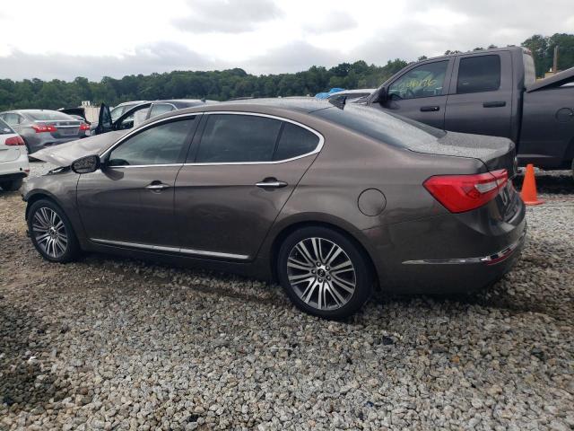 Photo 1 VIN: KNALN4D74E5146826 - KIA CADENZA PR 