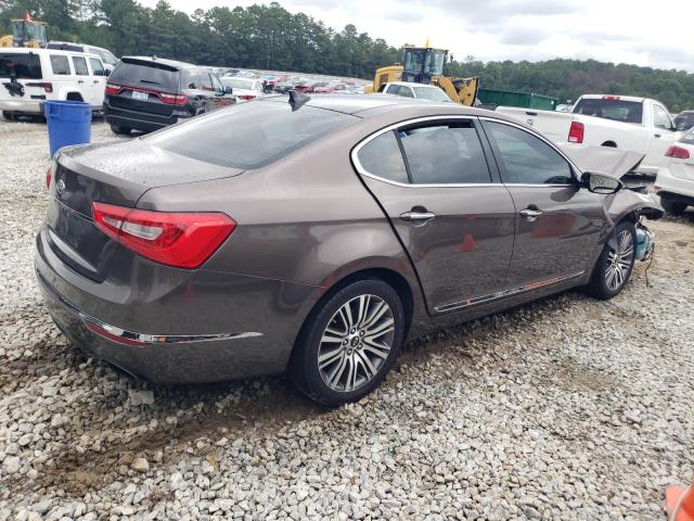 Photo 2 VIN: KNALN4D74E5146826 - KIA CADENZA PR 