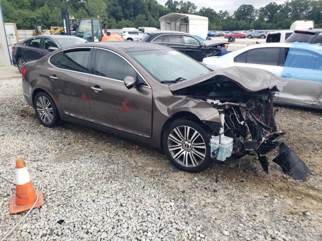 Photo 3 VIN: KNALN4D74E5146826 - KIA CADENZA PR 