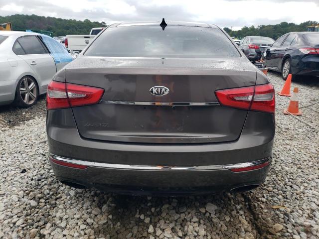 Photo 5 VIN: KNALN4D74E5146826 - KIA CADENZA PR 