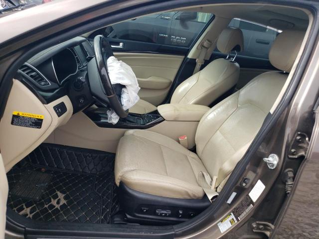 Photo 6 VIN: KNALN4D74E5146826 - KIA CADENZA PR 