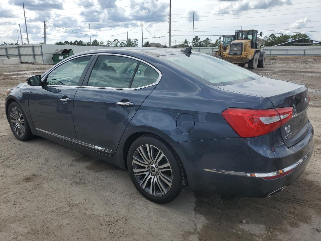 Photo 1 VIN: KNALN4D74E5146972 - KIA CADENZA 