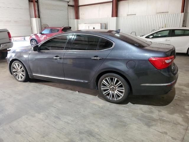 Photo 1 VIN: KNALN4D74E5147748 - KIA CADENZA PR 