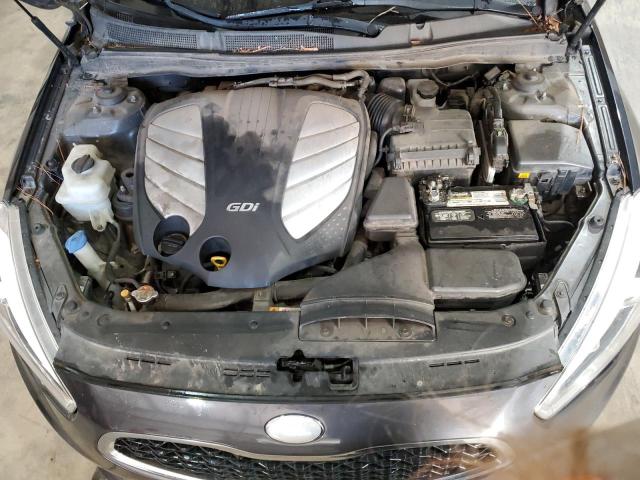 Photo 10 VIN: KNALN4D74E5147748 - KIA CADENZA PR 