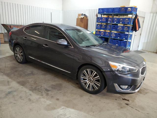 Photo 3 VIN: KNALN4D74E5147748 - KIA CADENZA PR 