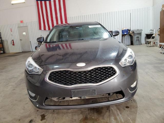 Photo 4 VIN: KNALN4D74E5147748 - KIA CADENZA PR 