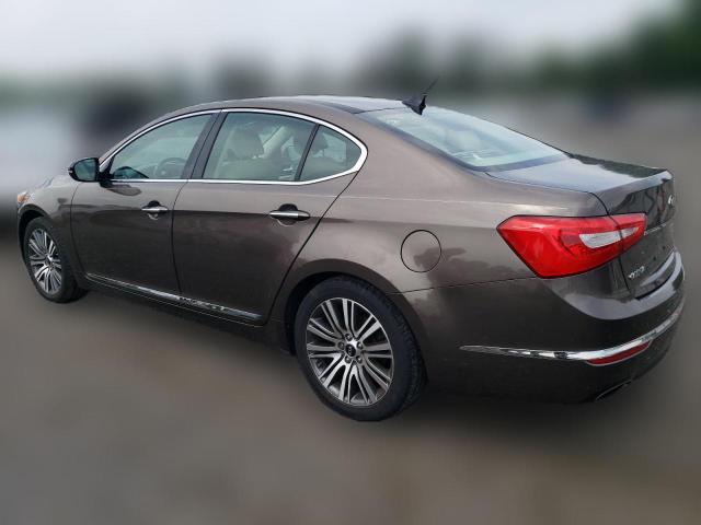 Photo 1 VIN: KNALN4D74E5151234 - KIA CADENZA 