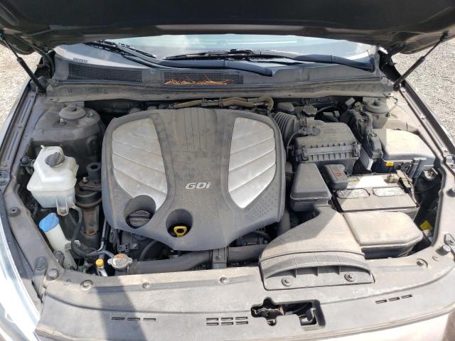 Photo 10 VIN: KNALN4D74E5151234 - KIA CADENZA 