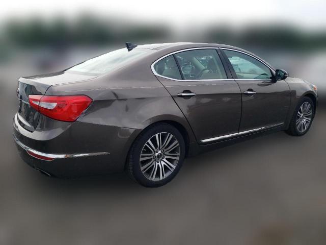 Photo 2 VIN: KNALN4D74E5151234 - KIA CADENZA 