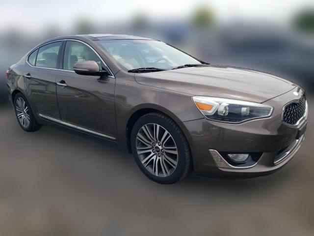 Photo 3 VIN: KNALN4D74E5151234 - KIA CADENZA 