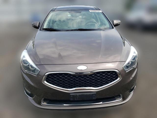 Photo 4 VIN: KNALN4D74E5151234 - KIA CADENZA 