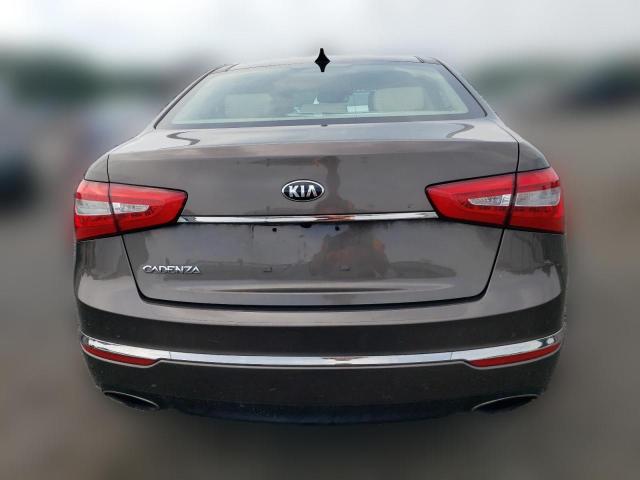 Photo 5 VIN: KNALN4D74E5151234 - KIA CADENZA 