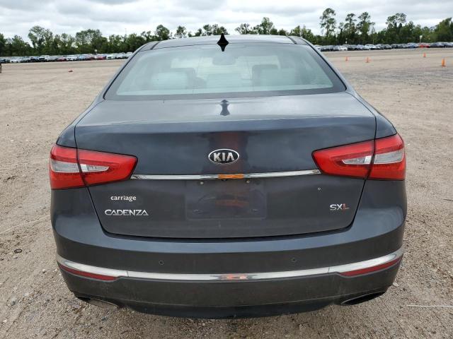 Photo 5 VIN: KNALN4D74E5151928 - KIA CADENZA PR 