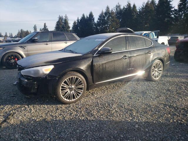 Photo 0 VIN: KNALN4D74E5156322 - KIA CADENZA PR 