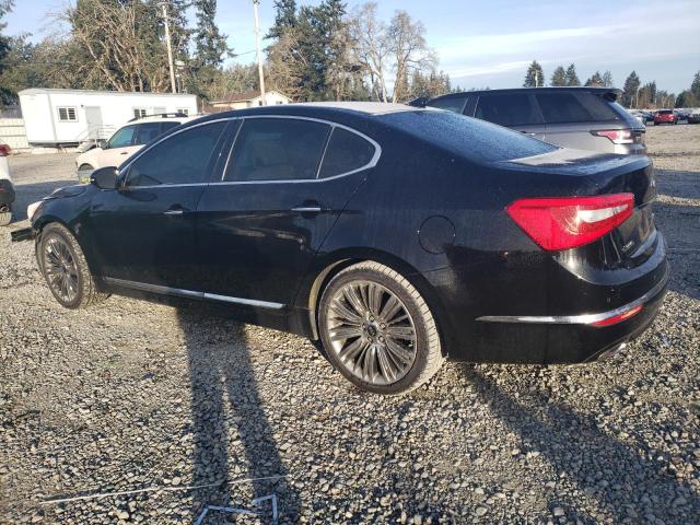 Photo 1 VIN: KNALN4D74E5156322 - KIA CADENZA PR 