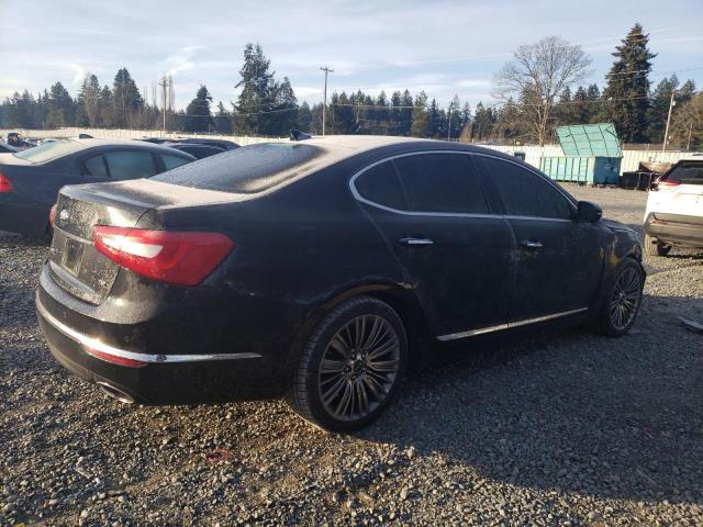 Photo 2 VIN: KNALN4D74E5156322 - KIA CADENZA PR 