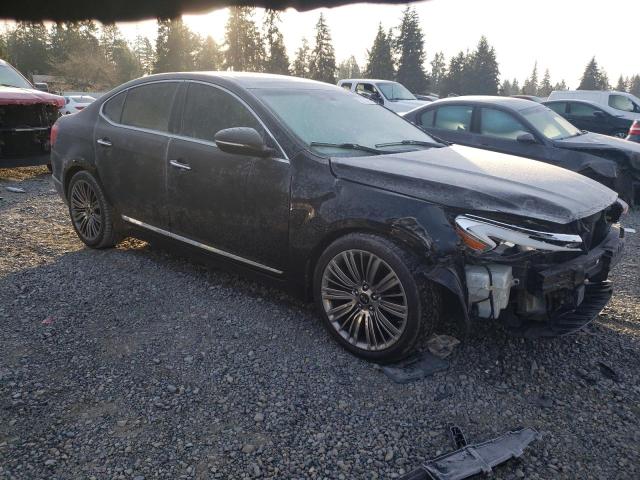 Photo 3 VIN: KNALN4D74E5156322 - KIA CADENZA PR 