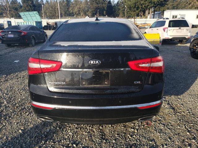 Photo 5 VIN: KNALN4D74E5156322 - KIA CADENZA PR 