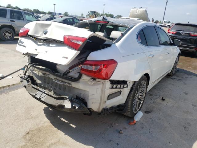 Photo 3 VIN: KNALN4D74E5159673 - KIA CADENZA PR 