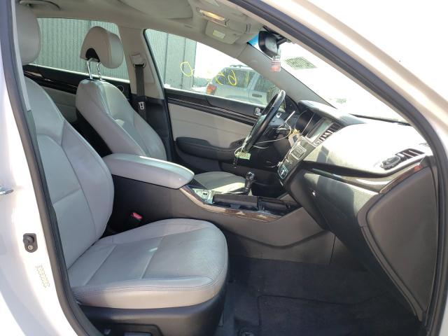 Photo 4 VIN: KNALN4D74E5159673 - KIA CADENZA PR 