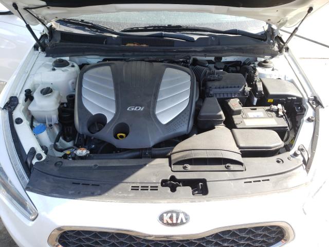 Photo 6 VIN: KNALN4D74E5159673 - KIA CADENZA PR 