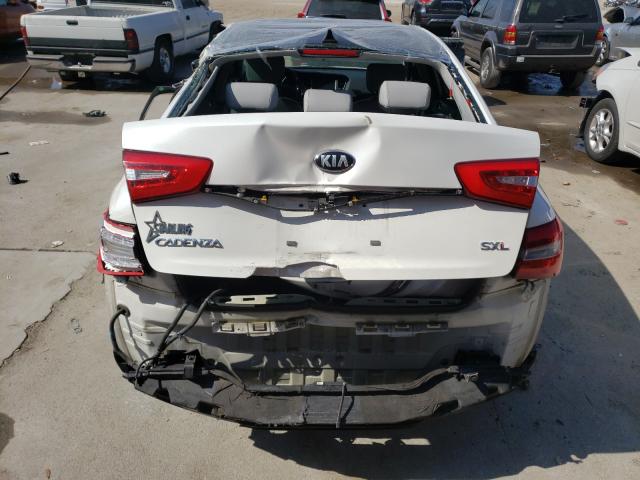 Photo 8 VIN: KNALN4D74E5159673 - KIA CADENZA PR 