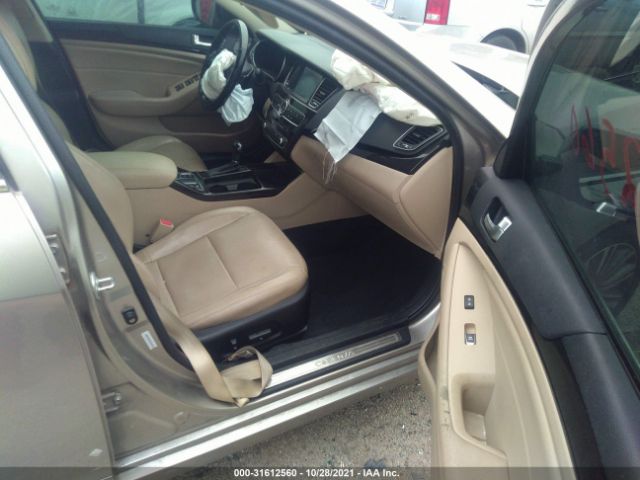 Photo 4 VIN: KNALN4D74E5162511 - KIA CADENZA 