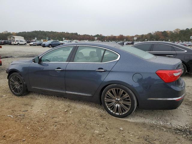 Photo 1 VIN: KNALN4D74E5164176 - KIA CADENZA 