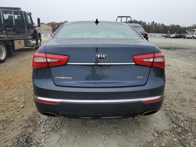 Photo 5 VIN: KNALN4D74E5164176 - KIA CADENZA 