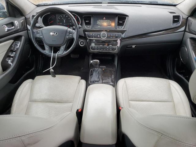 Photo 7 VIN: KNALN4D74E5164176 - KIA CADENZA 