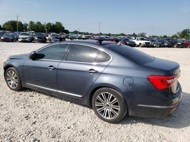 Photo 1 VIN: KNALN4D74E5164260 - KIA CADENZA PR 