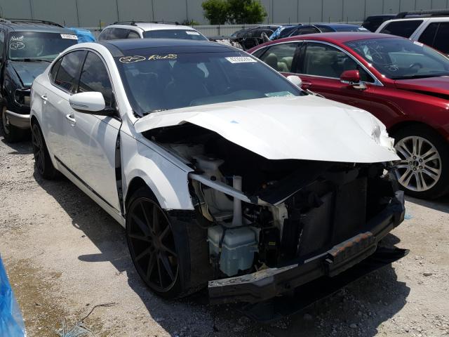 Photo 0 VIN: KNALN4D74E5166557 - KIA CADENZA PR 