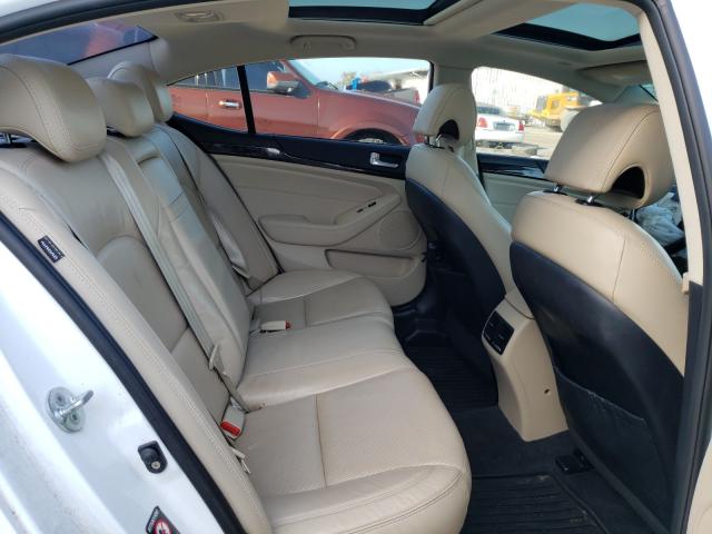 Photo 5 VIN: KNALN4D74E5166557 - KIA CADENZA PR 