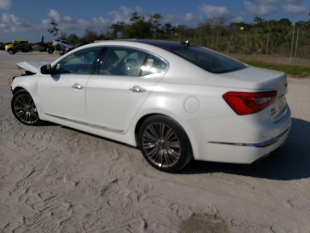 Photo 1 VIN: KNALN4D74F5168410 - KIA CADENZA PR 