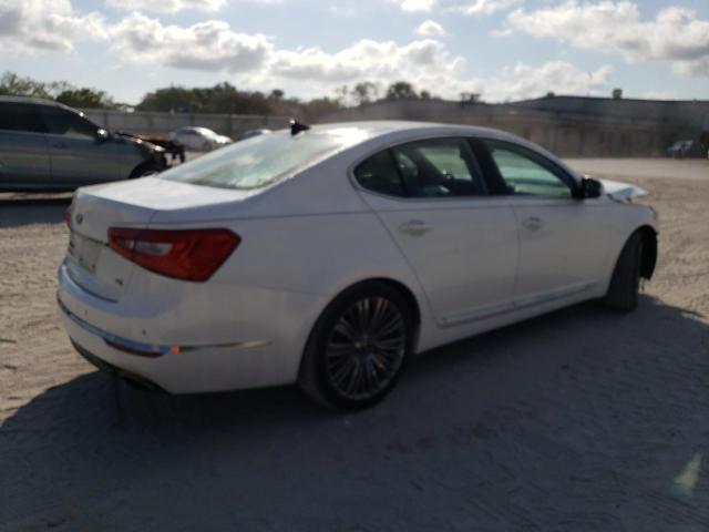 Photo 2 VIN: KNALN4D74F5168410 - KIA CADENZA PR 