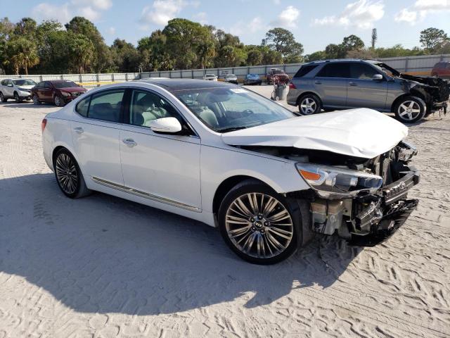 Photo 3 VIN: KNALN4D74F5168410 - KIA CADENZA PR 